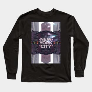 New York City2 Long Sleeve T-Shirt